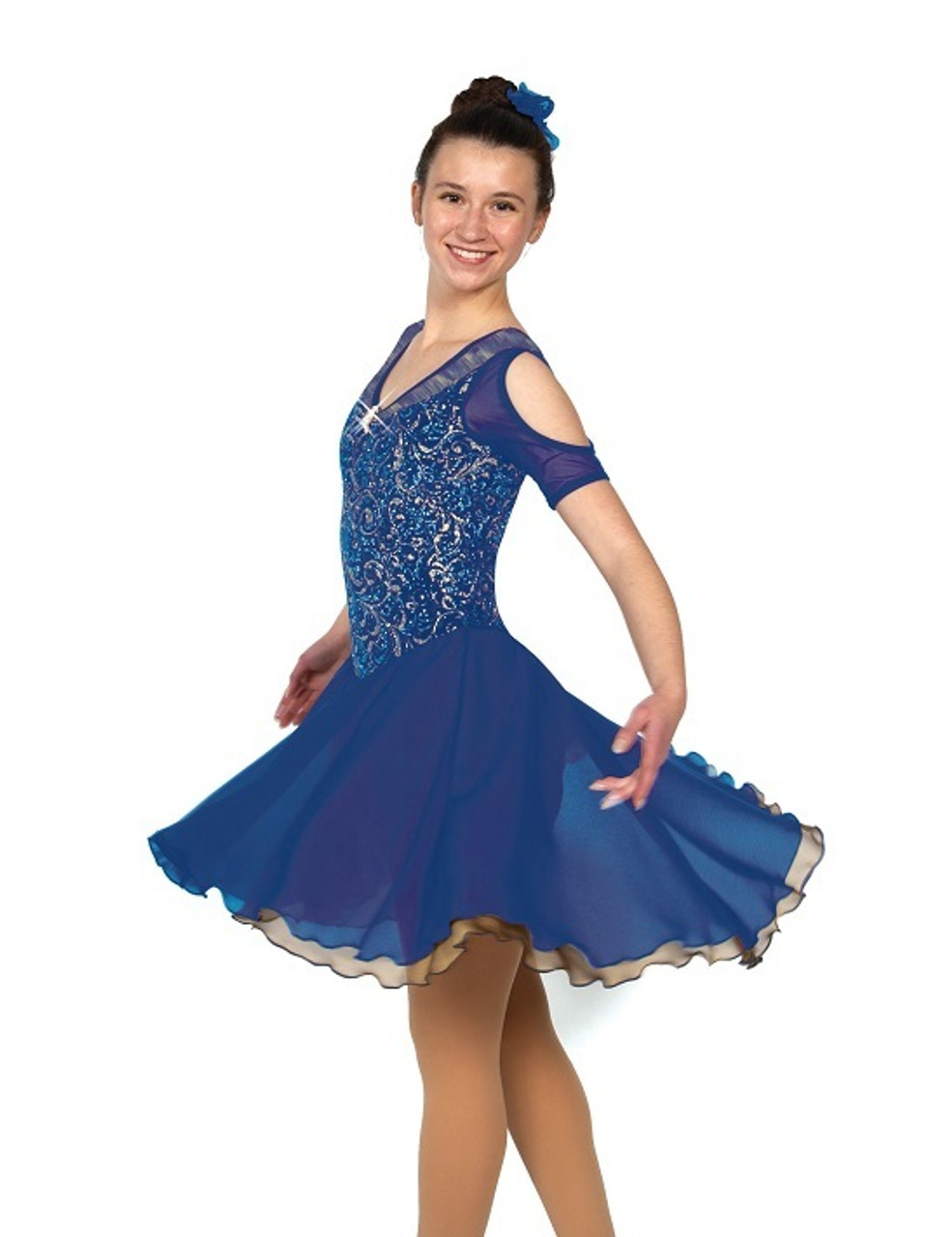 Ice Dance Dresses in Stock